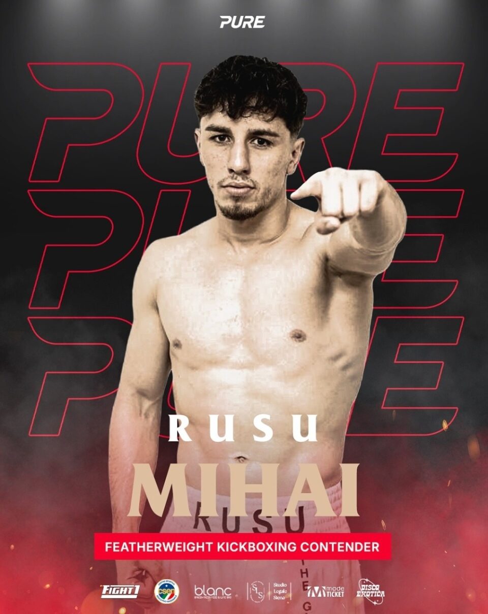 Mihai Rusu va încrucișa mănușile cu campionul Italiei, la Milano