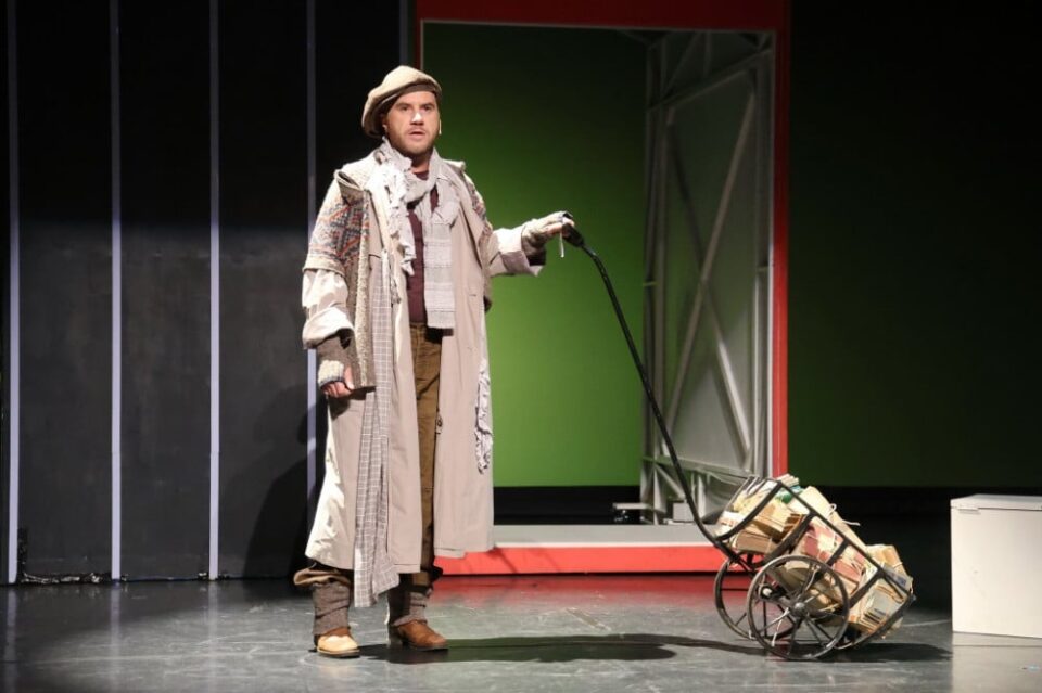 Agonia Cuvintelor – Theatrum Mundi