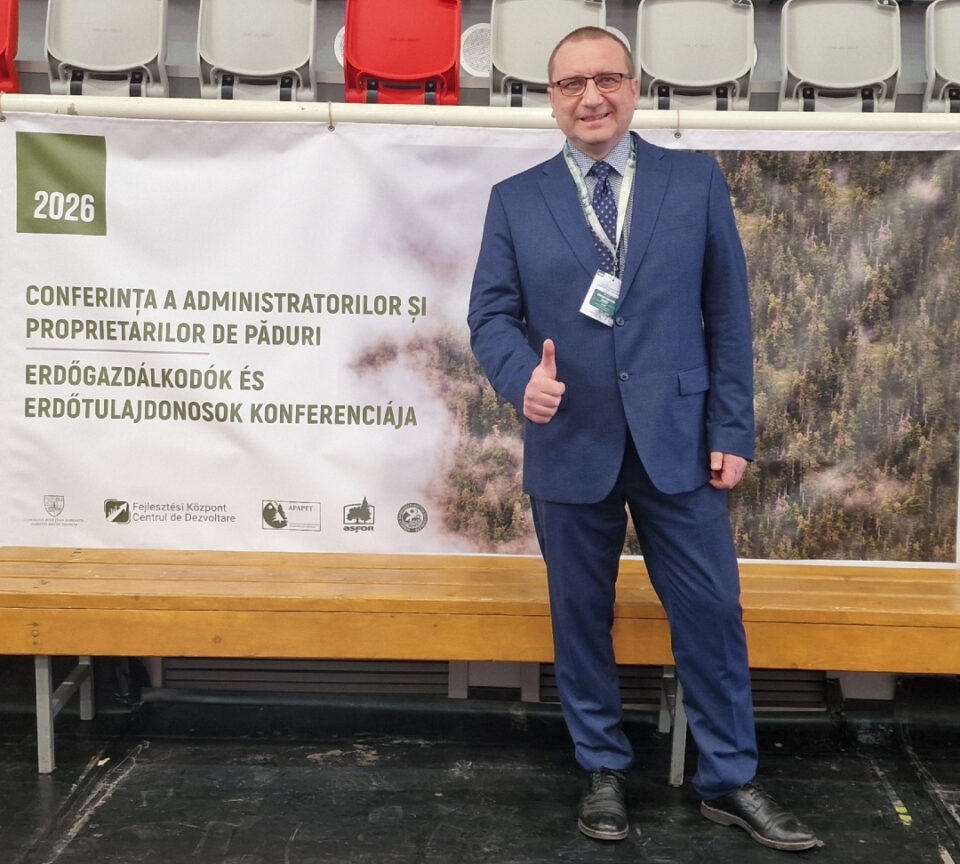 Viitorul pădurilor României, discutat la Conferința Administratorilor și Proprietarilor de Păduri