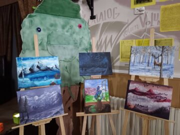 Ora Pământului, la Colegiul Național „Nicu Gane” Fălticeni