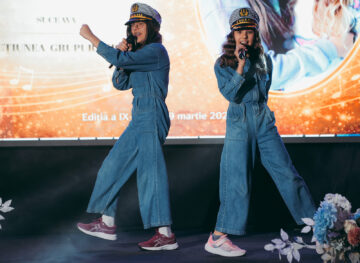 Peste 300 de concurenți din România, Republica Moldova și Ucraina, prezenți la Festivalul „Voci de Îngeri”, la Suceava. Află care sunt câștigătorii