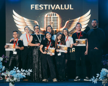 Peste 300 de concurenți din România, Republica Moldova și Ucraina, prezenți la Festivalul „Voci de Îngeri”, la Suceava. Află care sunt câștigătorii