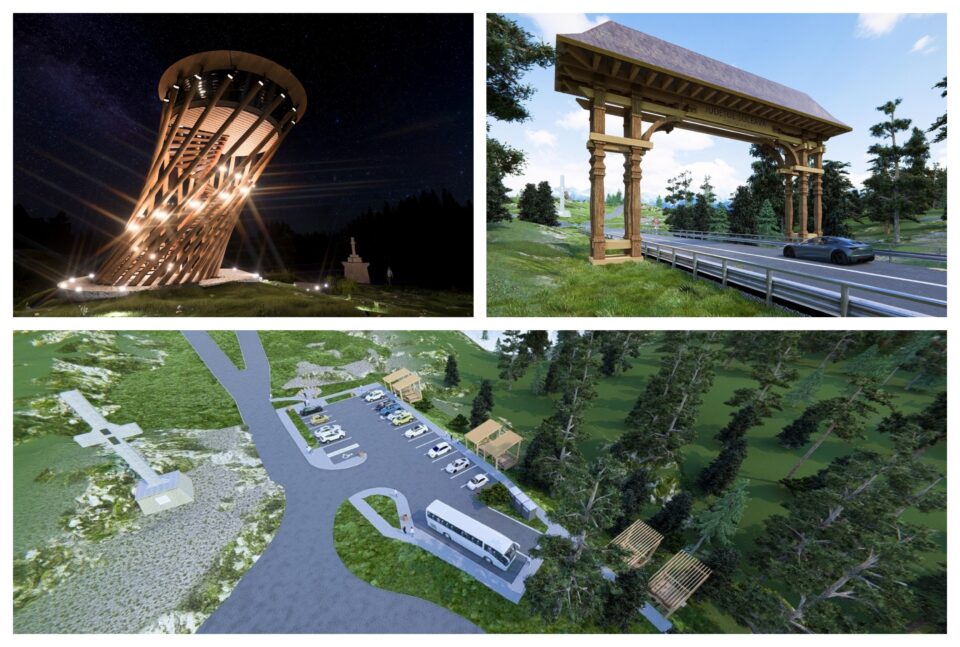 Șoldan anunță lansarea licitației pentru proiectul prin care va fi pus și mai mult în valoare spectaculosul Drum al Talienilor