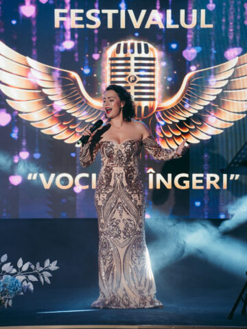 Peste 300 de concurenți din România, Republica Moldova și Ucraina, prezenți la Festivalul „Voci de Îngeri”, la Suceava. Află care sunt câștigătorii