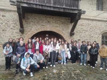 Ateliere creative. Tradiții și obiceiuri de Paște, la Hanul Domnesc