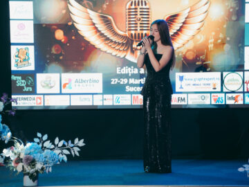 Peste 300 de concurenți din România, Republica Moldova și Ucraina, prezenți la Festivalul „Voci de Îngeri”, la Suceava. Află care sunt câștigătorii