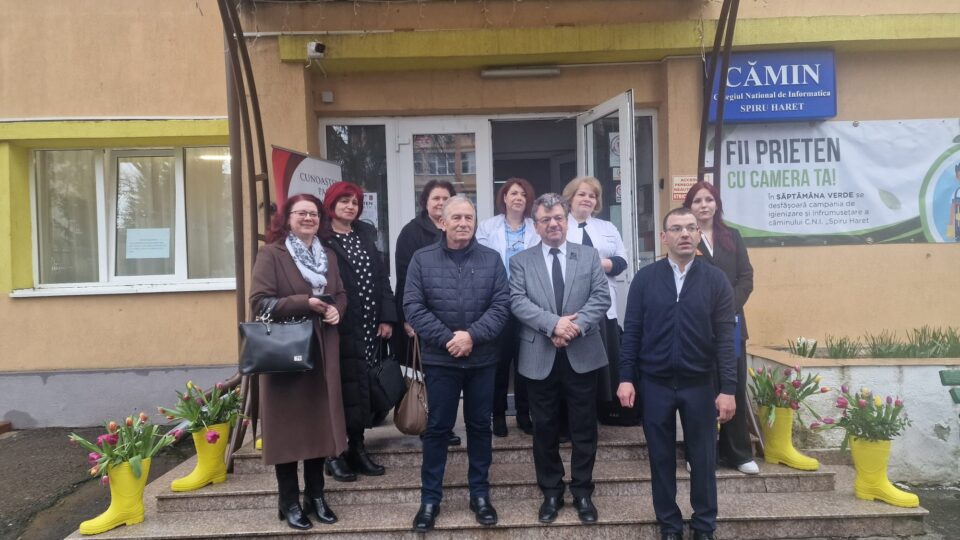 Cine are cea mai frumoasă cameră? Concurs cu premii pentru elevii din căminul Colegiului „Spiru Haret” Cine are cea mai frumoasă cameră? Concurs cu premii pentru elevii din căminul Colegiului „Spiru Haret”