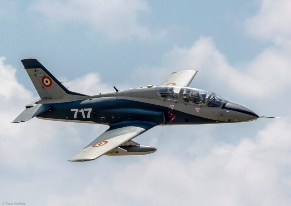 Avioane și elicoptere de luptă vor survola Suceava și Fălticeni într-o campanie de promovare a Forțelor Aeriene Române