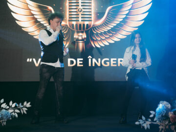 Peste 300 de concurenți din România, Republica Moldova și Ucraina, prezenți la Festivalul „Voci de Îngeri”, la Suceava. Află care sunt câștigătorii