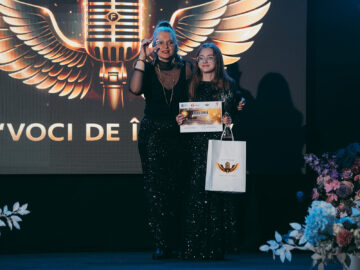 Peste 300 de concurenți din România, Republica Moldova și Ucraina, prezenți la Festivalul „Voci de Îngeri”, la Suceava. Află care sunt câștigătorii