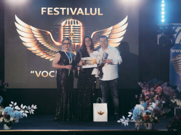 Peste 300 de concurenți din România, Republica Moldova și Ucraina, prezenți la Festivalul „Voci de Îngeri”, la Suceava. Află care sunt câștigătorii