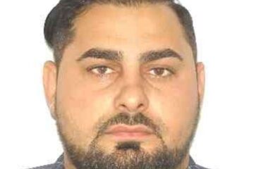 Unul dintre tâlharii ucraineanului care câștigase la jocuri, dat în urmărire de Poliție