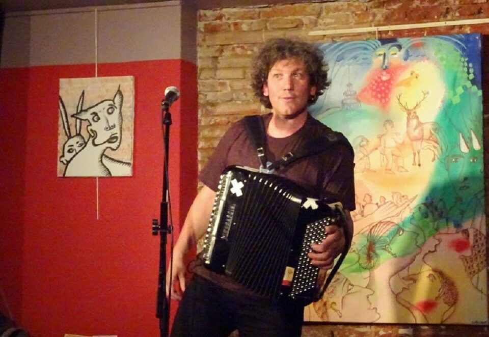 François Gaillard, Photo Claude-Juliette Fèvre