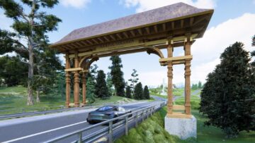 Șoldan anunță lansarea licitației pentru proiectul prin care va fi pus și mai mult în valoare spectaculosul Drum al Talienilor