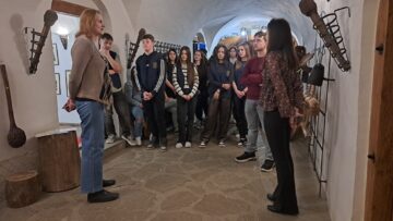 Ateliere creative. Tradiții și obiceiuri de Paște, la Hanul Domnesc