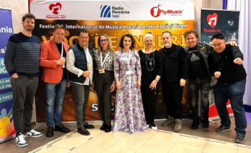 Peste 300 de concurenți din România, Republica Moldova și Ucraina, prezenți la Festivalul „Voci de Îngeri”, la Suceava. Află care sunt câștigătorii