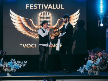 Peste 300 de concurenți din România, Republica Moldova și Ucraina, prezenți la Festivalul „Voci de Îngeri”, la Suceava. Află care sunt câștigătorii