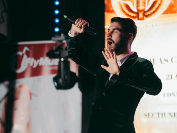 Peste 300 de concurenți din România, Republica Moldova și Ucraina, prezenți la Festivalul „Voci de Îngeri”, la Suceava. Află care sunt câștigătorii