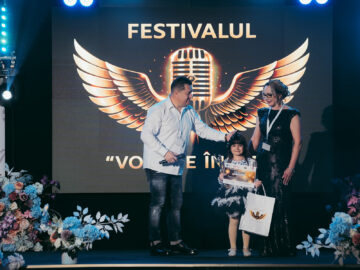 Peste 300 de concurenți din România, Republica Moldova și Ucraina, prezenți la Festivalul „Voci de Îngeri”, la Suceava. Află care sunt câștigătorii