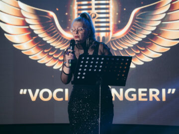 Peste 300 de concurenți din România, Republica Moldova și Ucraina, prezenți la Festivalul „Voci de Îngeri”, la Suceava. Află care sunt câștigătorii