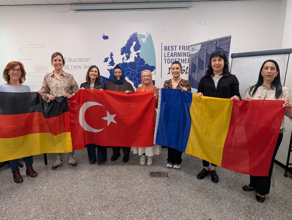 Imperativul Prevenției: Strategii Europene împotriva Bullying-ului la Școala „Ion Creangă” Suceava