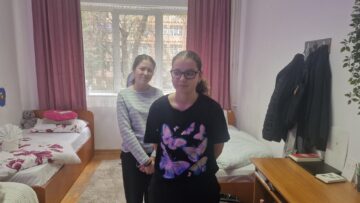 Cine are cea mai frumoasă cameră? Concurs cu premii pentru elevii din căminul Colegiului „Spiru Haret”