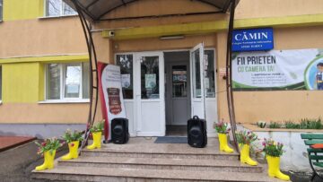 Cine are cea mai frumoasă cameră? Concurs cu premii pentru elevii din căminul Colegiului „Spiru Haret”