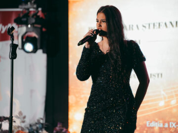 Peste 300 de concurenți din România, Republica Moldova și Ucraina, prezenți la Festivalul „Voci de Îngeri”, la Suceava. Află care sunt câștigătorii