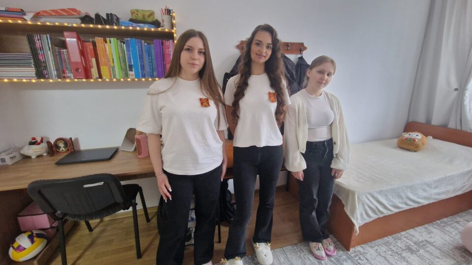 Fetele care au câștigat premiul