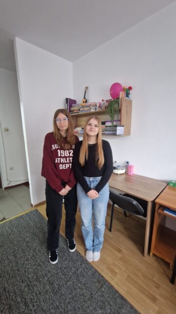 Cine are cea mai frumoasă cameră? Concurs cu premii pentru elevii din căminul Colegiului „Spiru Haret”