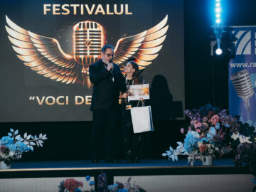 Peste 300 de concurenți din România, Republica Moldova și Ucraina, prezenți la Festivalul „Voci de Îngeri”, la Suceava. Află care sunt câștigătorii