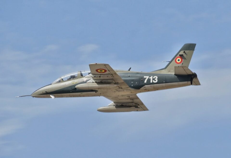 Avioane și elicoptere de luptă vor survola Suceava și Fălticeni într-o campanie de promovare a Forțelor Aeriene Române