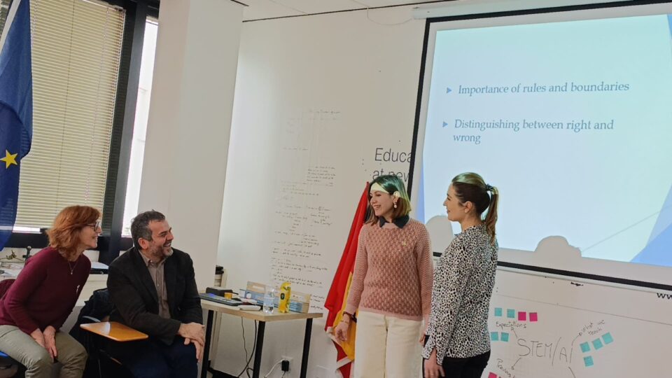 Imperativul Prevenției: Strategii Europene împotriva Bullying-ului la Școala „Ion Creangă” Suceava