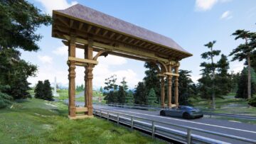 Șoldan anunță lansarea licitației pentru proiectul prin care va fi pus și mai mult în valoare spectaculosul Drum al Talienilor