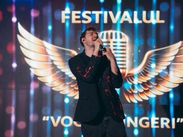 Peste 300 de concurenți din România, Republica Moldova și Ucraina, prezenți la Festivalul „Voci de Îngeri”, la Suceava. Află care sunt câștigătorii