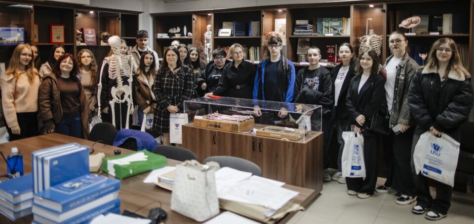 Elevi din șase județe au participat la ediția din acest an a Concursului „Student pentru o zi”, organizat de USV