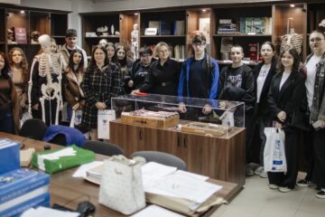 Elevi din șase județe au participat la ediția din acest an a Concursului „Student pentru o zi”, organizat de USV