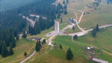 Șoldan anunță lansarea licitației pentru proiectul prin care va fi pus și mai mult în valoare spectaculosul Drum al Talienilor