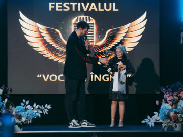 Peste 300 de concurenți din România, Republica Moldova și Ucraina, prezenți la Festivalul „Voci de Îngeri”, la Suceava. Află care sunt câștigătorii