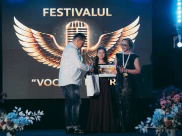 Peste 300 de concurenți din România, Republica Moldova și Ucraina, prezenți la Festivalul „Voci de Îngeri”, la Suceava. Află care sunt câștigătorii