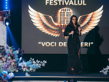 Peste 300 de concurenți din România, Republica Moldova și Ucraina, prezenți la Festivalul „Voci de Îngeri”, la Suceava. Află care sunt câștigătorii