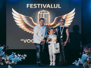Peste 300 de concurenți din România, Republica Moldova și Ucraina, prezenți la Festivalul „Voci de Îngeri”, la Suceava. Află care sunt câștigătorii