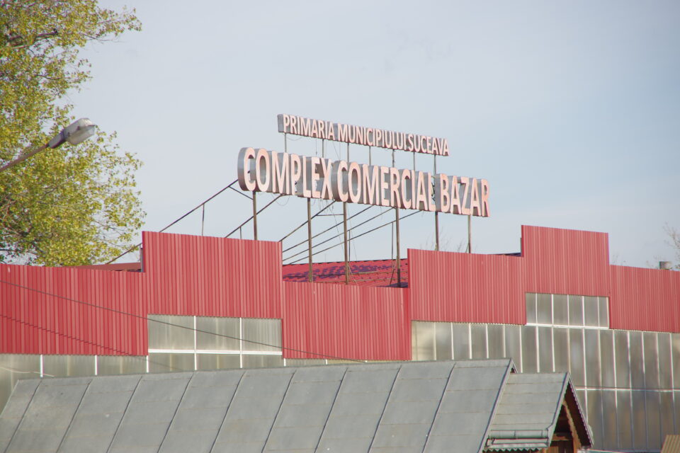 Piețele și Bazarul vor fi gestionate de o societate comercială a Municipiului Suceava Piețele și Bazarul vor fi gestionate de o societate comercială a Municipiului Suceava