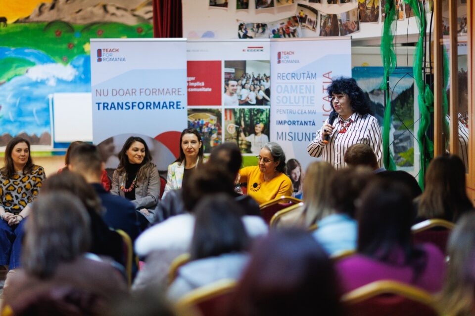 Caravana Literației la Școala Gimnazială Panaci – fundamentul învățării, construit în comunitate