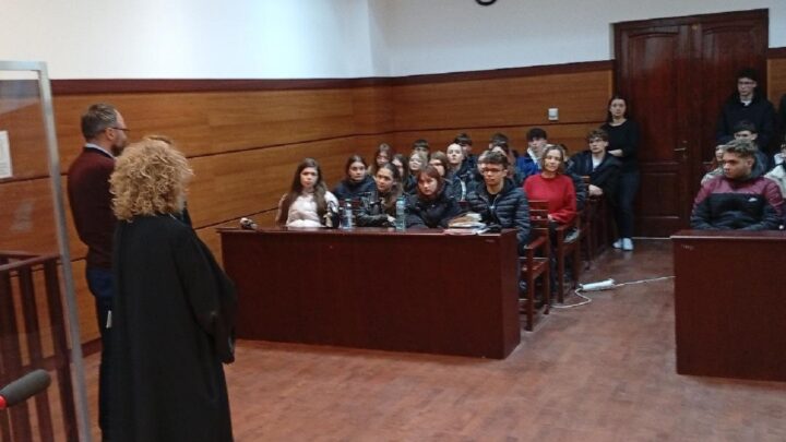 Peste 40 de elevi suceveni au aflat câte puțin din tainele Justiției