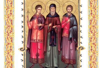 Sinaxar 2 aprilie 2026