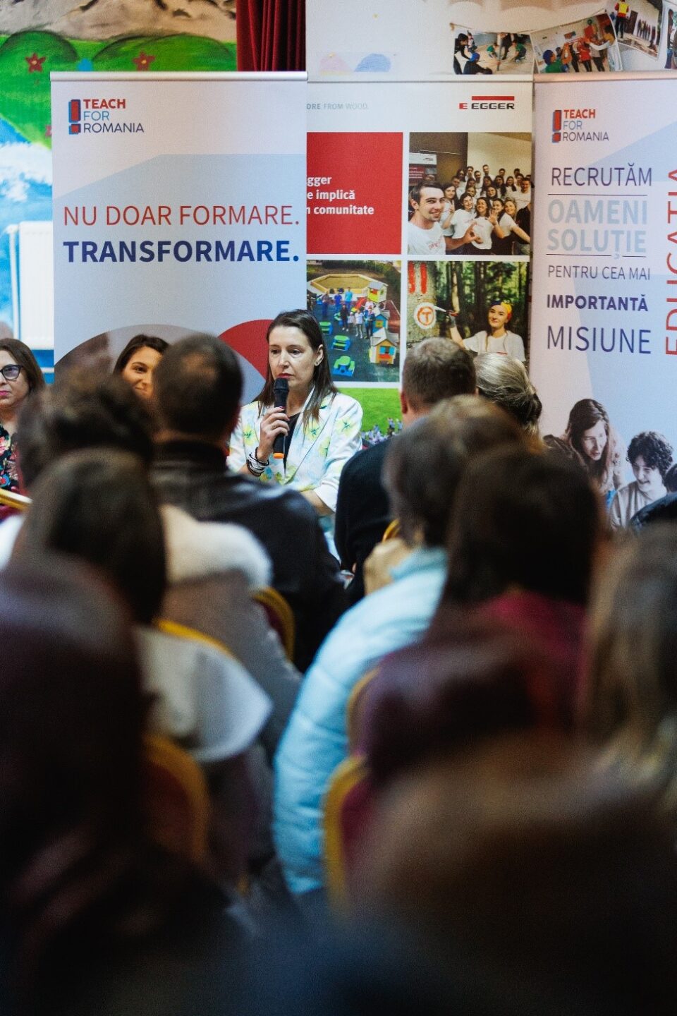 Caravana Literației la Școala Gimnazială Panaci – fundamentul învățării, construit în comunitate