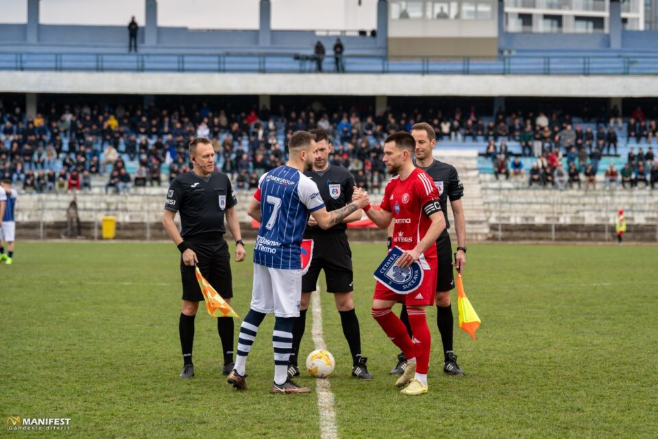 Cetatea și Șoimii încep și termină play-off-ul pe Areni Cetatea și Șoimii încep și termină play-off-ul pe Areni