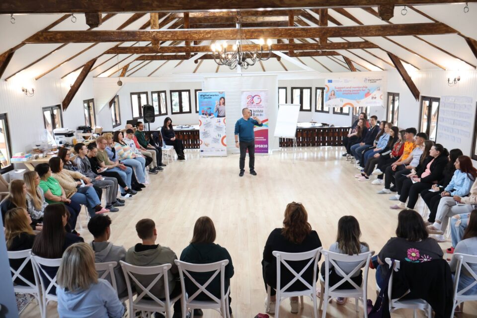 „Tabăra Națională Conectare & Consolidare”, organizată de Asociația Institutul pentru Parteneriat Social Bucovina