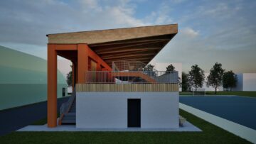 Primăria Câmpulung Moldovenesc va construi un complex sportiv multifuncțional la Colegiul Silvic Bucovina